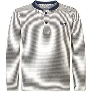 Noppies Kids Jongens Tee Rockwall T-shirt met lange mouwen voor jongens, Pristine-N021, 92, Pristine - N021, 92 cm