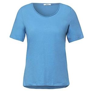 Cecil Dames T-shirt, Blissful Blue, S