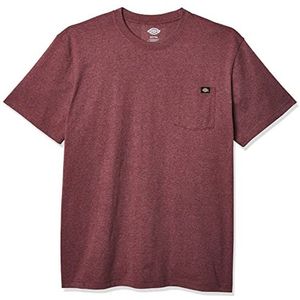 Dickies Heren T-Shirt - bruin - XL