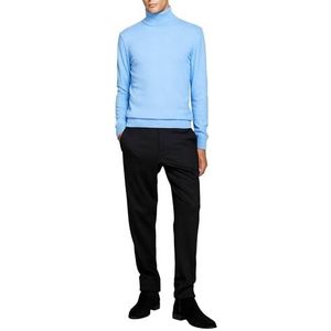 Sisley Sweater voor heren, Lichtblauw 65k, S