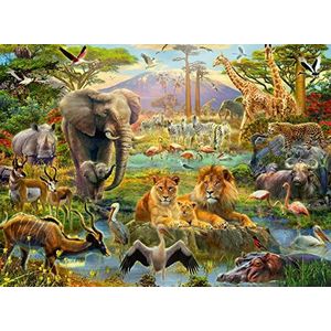 Ravensburger Miraculous 200 Piece Jigsaw Puzzle for Kids Age 8 Years Up