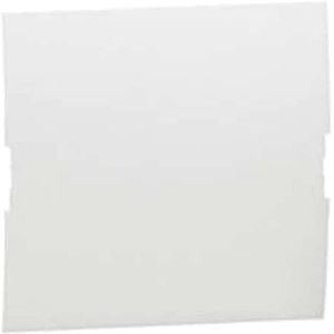 Legrand Noodgevallen L31 diffuser vierkant noodgevallen L31