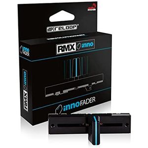 Reloop RMX-Innofader"Plug n Play" vervangende upgrade crossfader kit voor Reloop mixers RMX 22i/33i/60/80/90