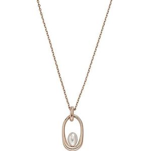 Skagen Agnethe Schelpparel Hangerketting voor Dames, SKJ1749791