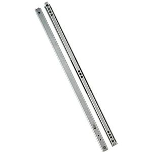 Amig - Ladegeleider 25-406x17 verzinkt