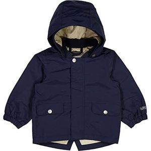 Wheat Manou Technical Outdoor Jacket voor jongens, navy, 92 cm