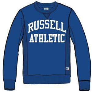 RUSSELL ATHLETIC Sweatshirt met ronde hals voor heren