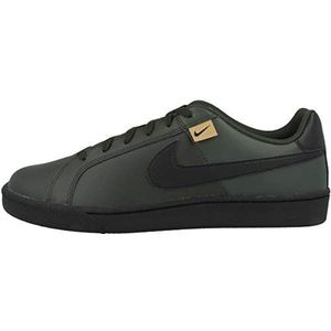 Nike Court Royale Tab Trailloopschoenen voor heren, Meerkleurig Sequoia Black Flt Gold 300, 47.5 EU