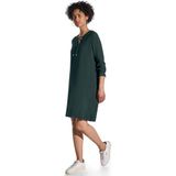 Street One - Jurk - Groen - Dames