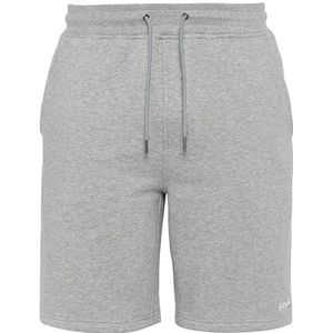 Casual Schott shorts, TRCASUAL30, Grijs, L
