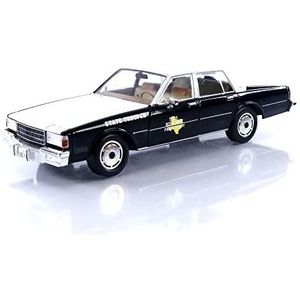 Greenlight Collectibles Che Caprice Texas Department of Public Safety 1987-1/18