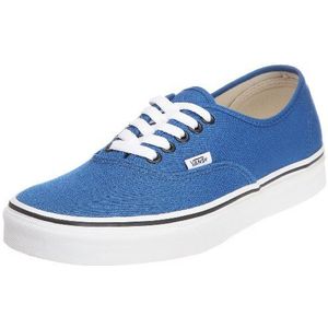 Vans Unisex U Authentic Sneakers, Blue Snorkel Blue Bl, 50 EU