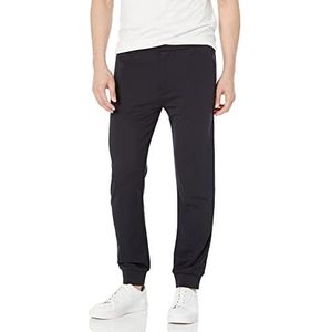 Armani Exchange A|X Klassieke joggingbroek voor heren, met trekkoord, trainingsbroek, marineblauw, XL