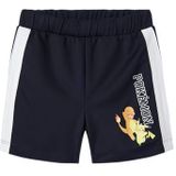 Name It - Nmmmanak Pokemon Nreg L Poly Shorts - Marineblauw - Jongens