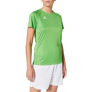Erima dames PERFORMANCE T-shirt (808215), green, 34