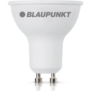 Blaupunkt - LED Lamp - Wit - 4000 K - 475 Lumen - 50.000 Uur Levensduur
