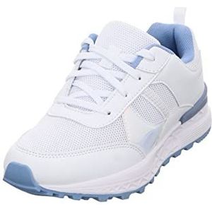 Richter Kinderschuhe Future 2 sneakers, wit/multi/ijs, 36 EU, White Multi Ice