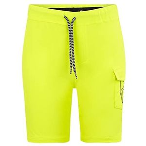 Ziener Unisex kinderen outdoor shorts/wielwandelbroek - ademend | sneldrogend | elastische Nisaki