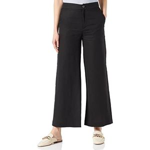 Part Two Pernillapw Pa Pants Classic Fit dames, zwart., 34