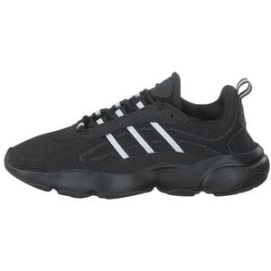 Adidas Haiwee gymschoenen voor heren, Core Black Ftwr White Grey Six, 44 EU