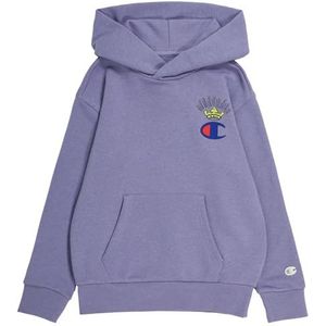 Champion Sweatshirt met capuchon voor kinderen en jongens, Taupe, 9-10 jaar