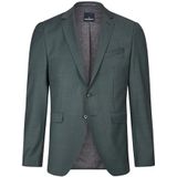 HECHTER PARIS - Business-colbert - Spar - Regular Fit - Gedeeltelijk Gevoerd