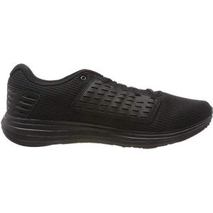 Under Armour Surge SE, Women’s Competition Running Shoes Competition Running Shoes, Black (Black/Black/Black (004) 004), 4.5 UK (38 EU)