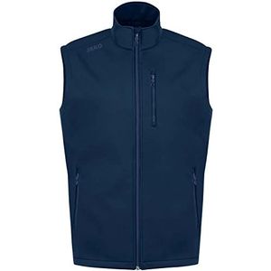 JAKO - Premium Softshell-Vest, Uniseks-Volwassene, Marien, S