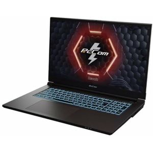 PcCom Revolt 4060 Intel Core i5-13500H / 16GB / 500GB SSD/RTX 4060/15,6 inch