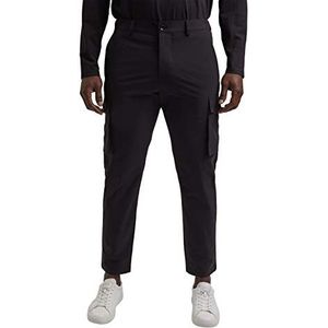 ESPRIT Kostuumbroek voor heren, 001/Black, 98