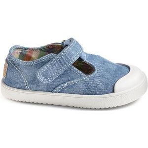 Pablosky Canvas 979910, sneakers, Blauw, 20 EU Ancho