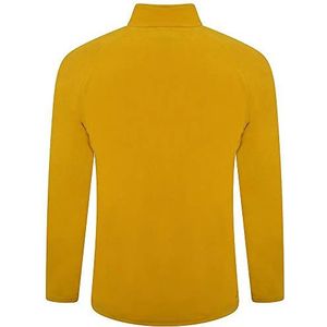 Dare 2b Freethink II herenfleece - essentieel voor elke dag - hoge hals en 1/4 ritssluiting - fleecejack voor trekking en wandelen