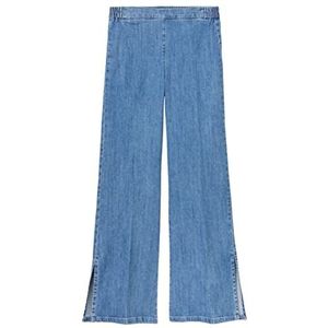 United Colors of Benetton Broek 4AC6DF027 jeans, denim blauw 901, M dames, Denim Blauw 901, M