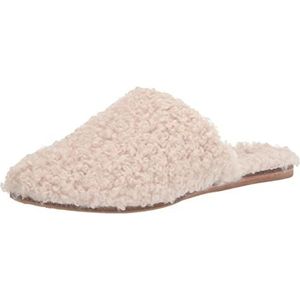 TOMS Jade Mule voor dames, Dune Suede, 38.5 EU