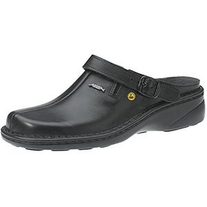 Abeba 36913-36 Reflexor klompschoenen ESD maat 36, zwart