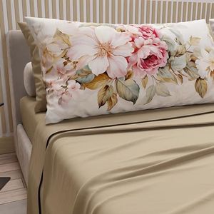 PETTI Artigiani Italiani - Beddengoed - Provence - Katoen - Voor Tweepersoonsbed