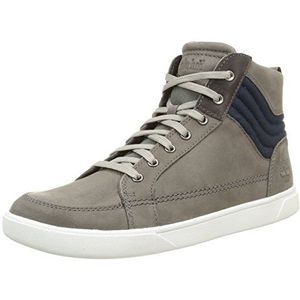 Timberland Groveton FTB_Groveton Mid Boot Heren Hoge Sneakers, grijs grijs, 41.5 EU