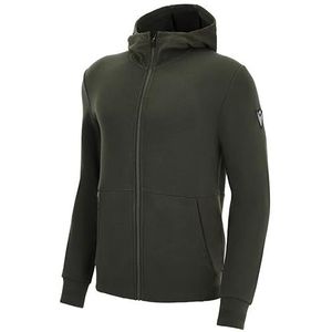 Macron Fargo heren sweatshirt met ritssluiting