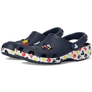 Crocs - Mickey&Friends Classic Klompen - Multi - Spatwaterdicht Materiaal