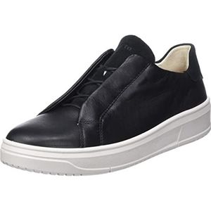 Legero REJOISE sneakers voor dames, zwart (zwart) 0100, 41,5 EU, zwart zwart 0100, 41.5 EU