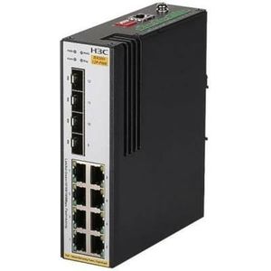 H3C Switch IE4320-12P-UPWR L2