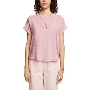ESPRIT Damesblouse, 680/Old Pink, L
