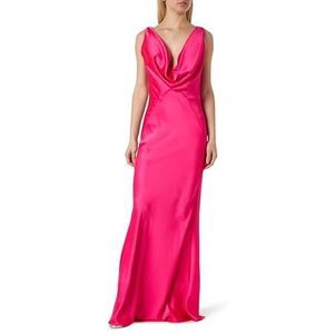 Pinko ArZIGLIANO jurk satijn MARTELLATO, N17_pink pinko, 42 NL