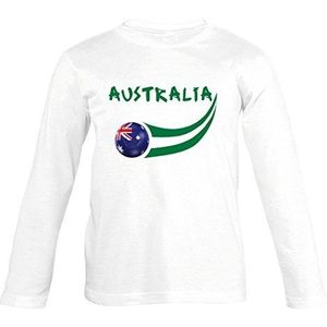 Supportershop jongens Australie T-shirt