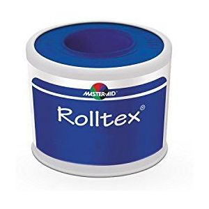 Master Aid Rolltex 5 m x 5 cm - 1 product