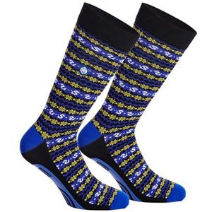 Inter Antislip sokken unisex - volwassenen (1 stuk)