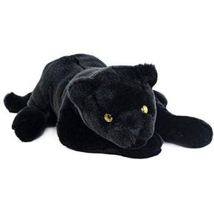 Histoire d'ours HO2961 Panther, zwart, 35 cm