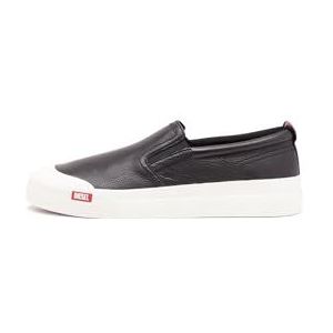 DIESEL S-Athos Slip ON, H1378-PR030, gymschoenen voor heren, 42 EU, H1378 Pr030, 42 EU