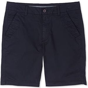 OXBOW Heren O1onagho Shorts, diep marineblauw, 38