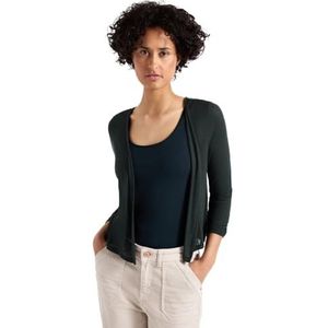 Street One - Suse - Open Jas - Groen - Dames